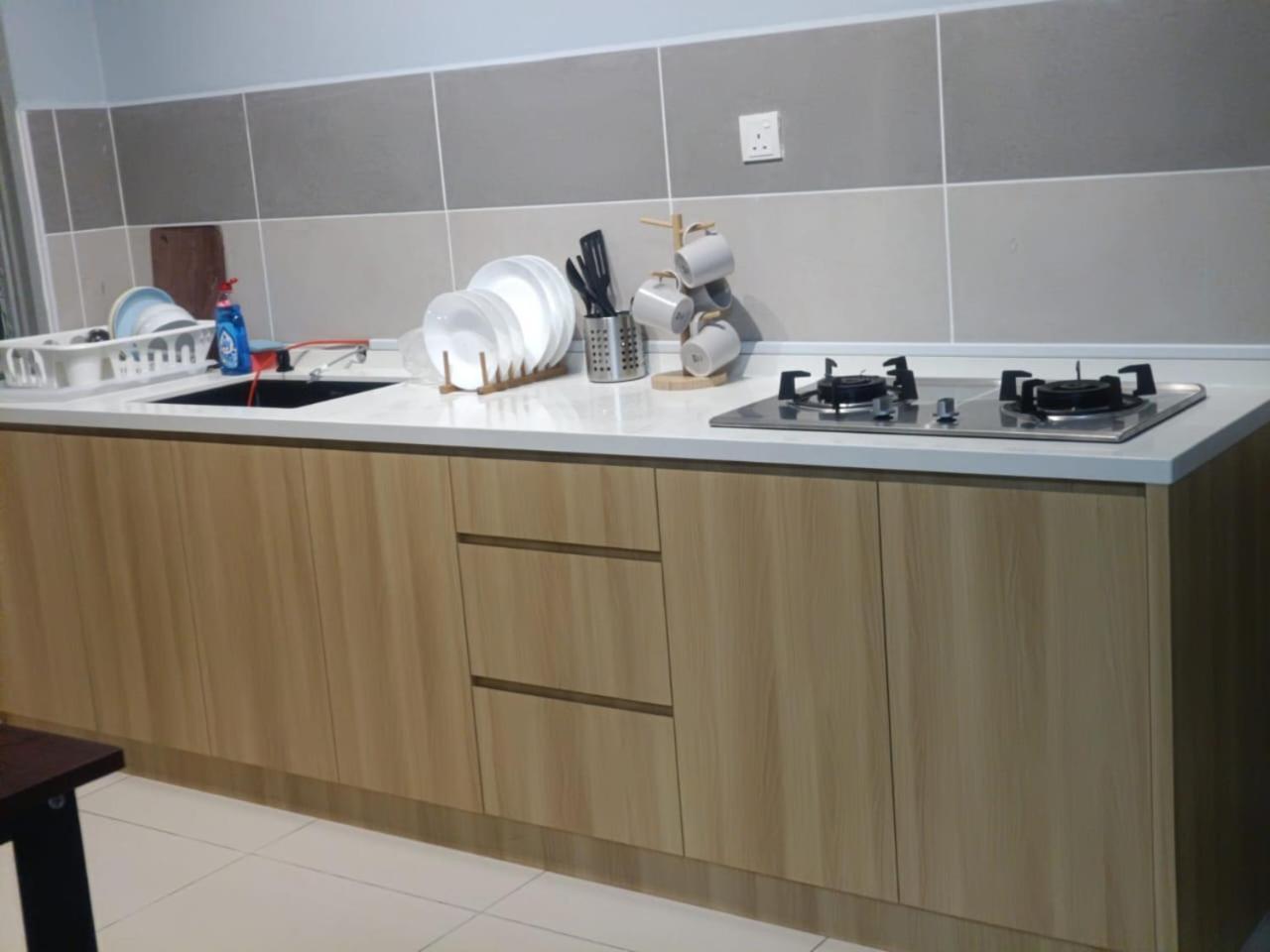 Pangsapuri D'sasz Meru Ipoh